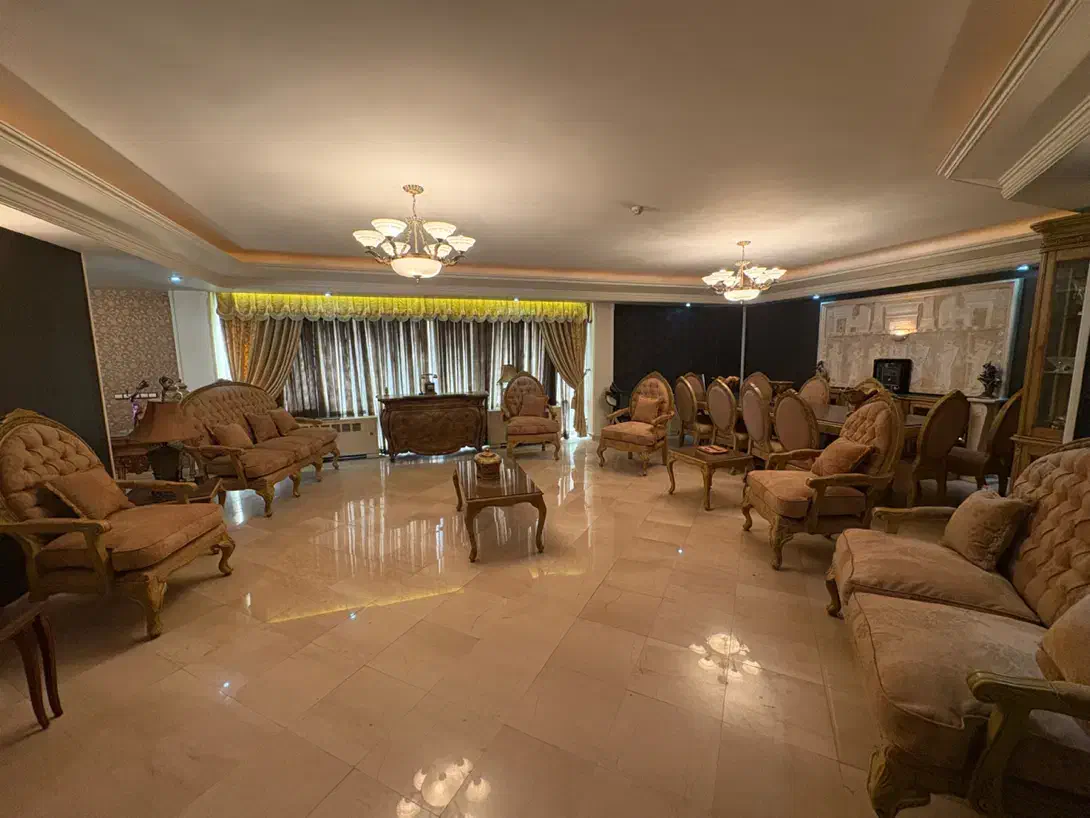 اقدسیه گلستان شمالی۳۰۰متر ۴ خوابه|فروش آپارتمان|تهران, اقدسیه|دیوار