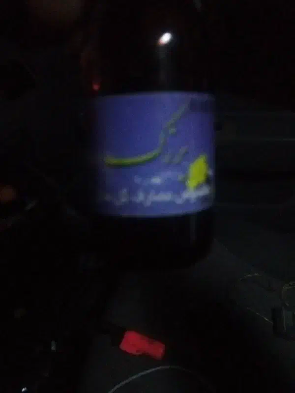 روغن برزک|گل و گیاه طبیعی|شیراز, کوشک میدان|دیوار