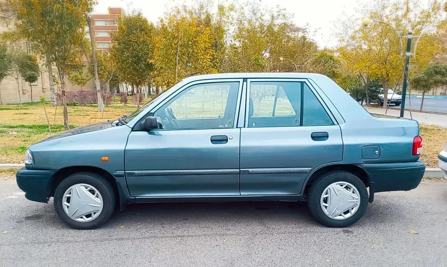 پراید مدل ۹۴ بنزینی|خودرو سواری و وانت|تبریز, |دیوار