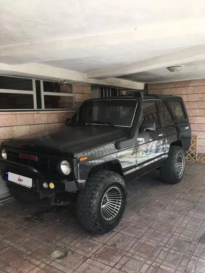 پاترول دودر ۷۹|خودرو سواری و وانت|کرج, مهرویلا شمالی|دیوار