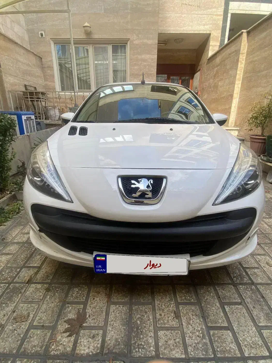 207 دنده 99-   TU5|خودرو سواری و وانت|تهران, استاد معین|دیوار