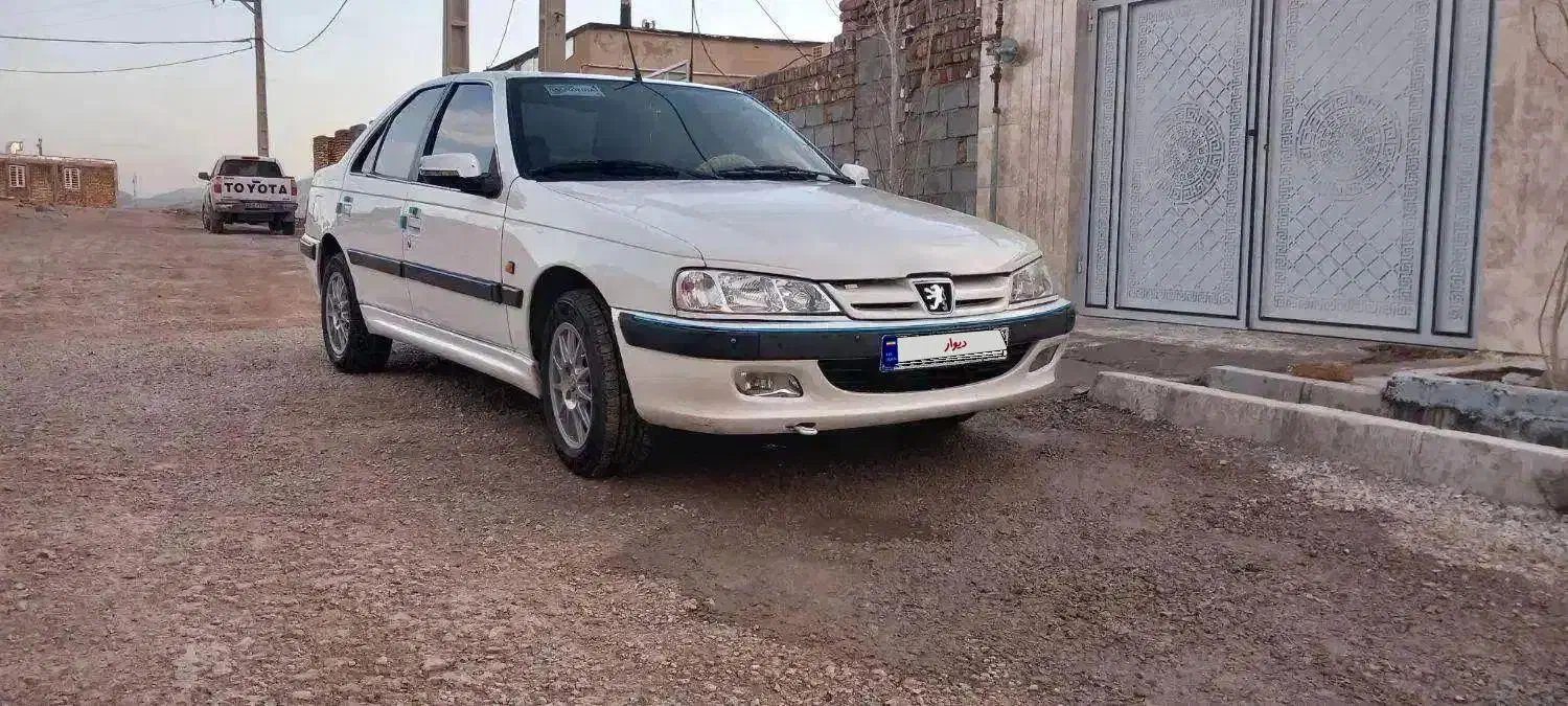 پژو پارس مدل ۸۹|خودرو سواری و وانت|ایلام, |دیوار