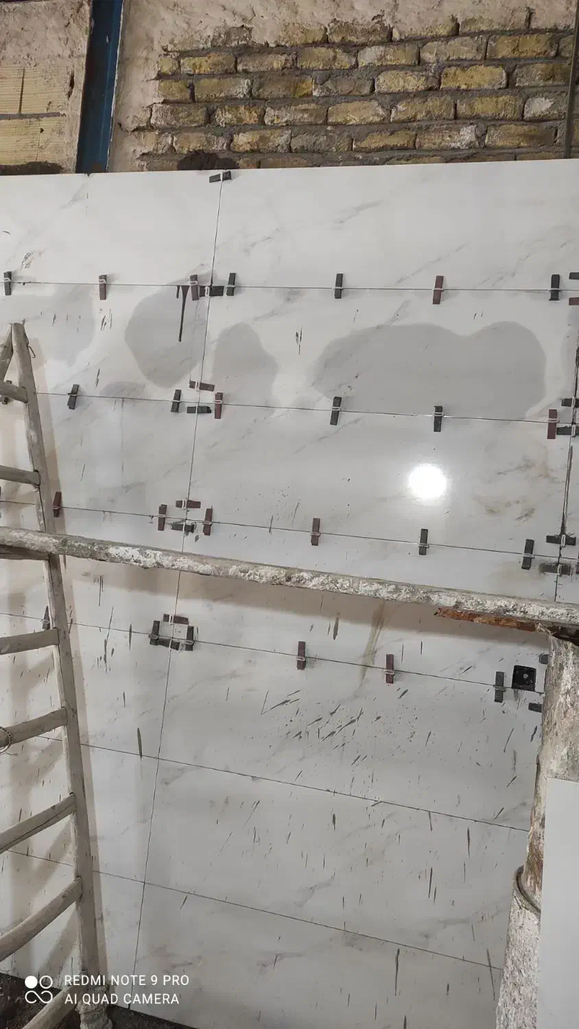 کاشی کاری وسرامیک سنگ|خدمات پیشه و مهارت|مشهد, هنرور|دیوار