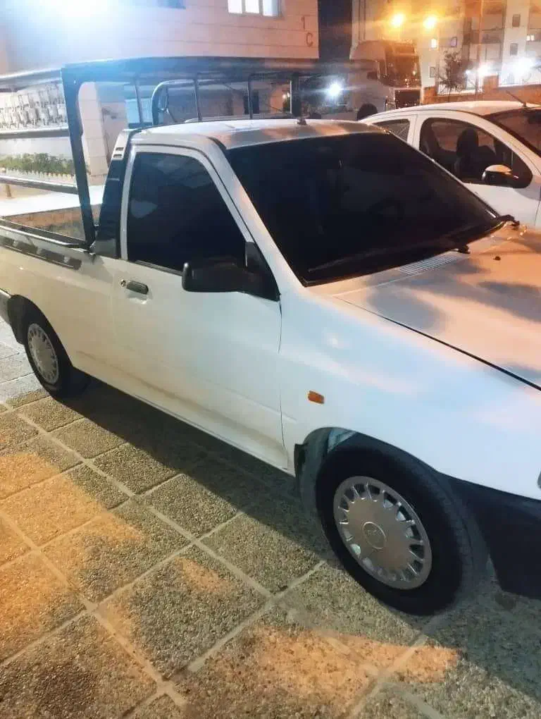 ماشین وانت|خودرو سواری و وانت|مرودشت, تامین اجتماعی|دیوار