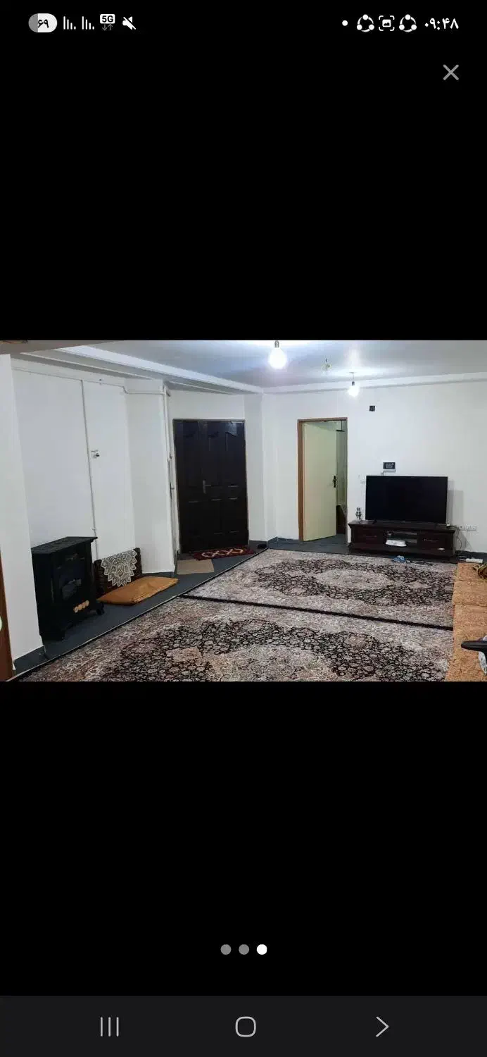 اجاره ۸۵ متری چاله باغ|اجارهٔ آپارتمان|گرگان, |دیوار