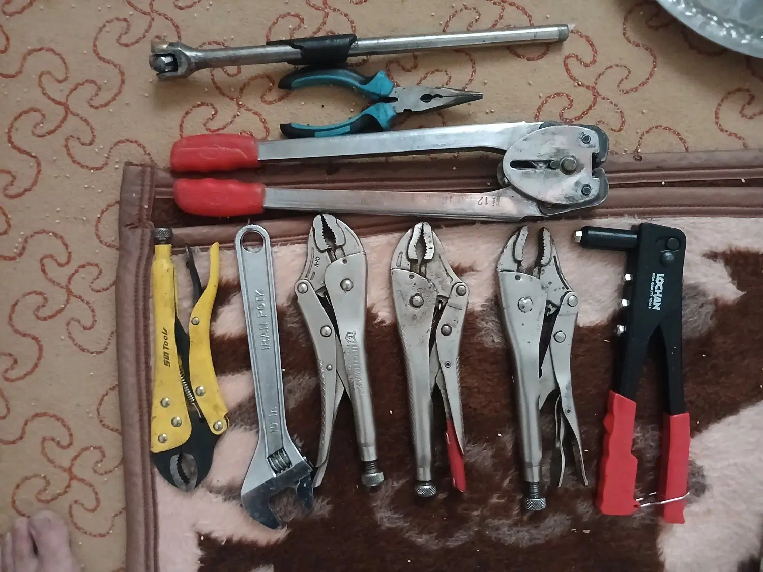 اچار|ابزارآلات|جعفرآباد, |دیوار
