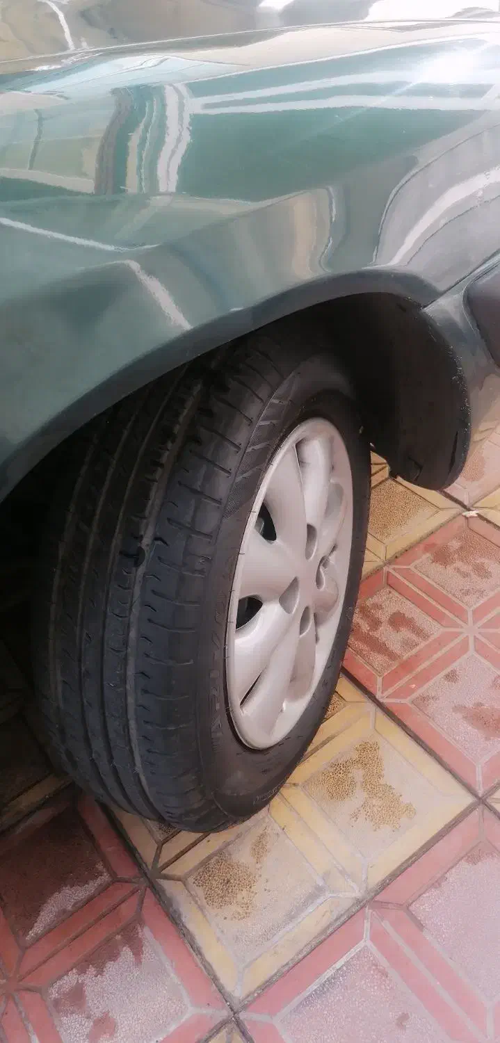 زانتیا 1800 سوپرلوکس|خودرو سواری و وانت|مشهد, شهرک مهر آباد|دیوار