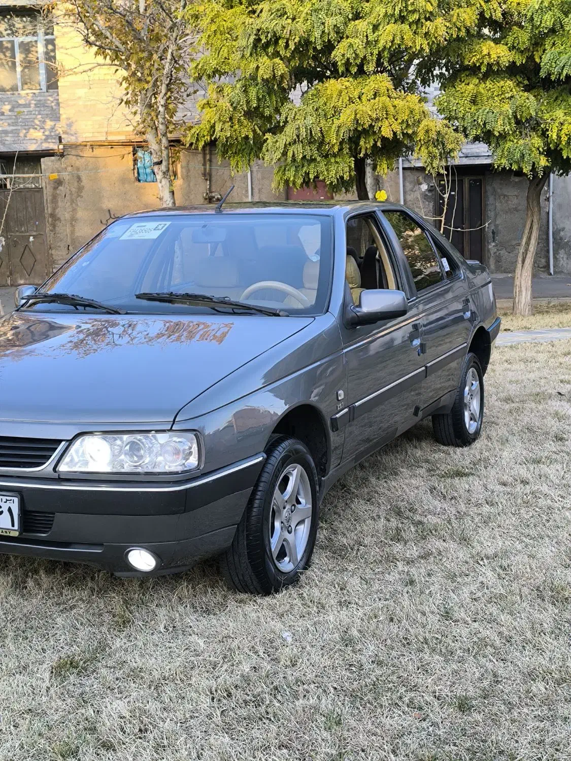 slx 405 /tu5|خودرو سواری و وانت|خرمآباد, |دیوار