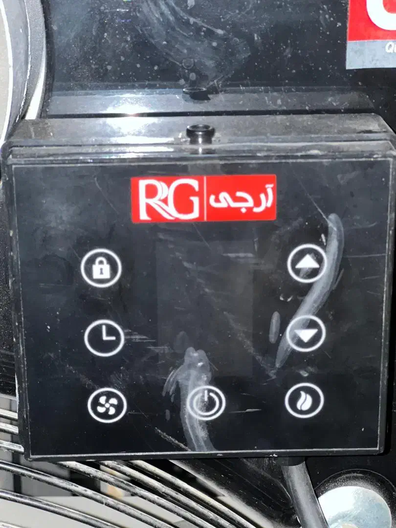 هیتر گازی ۶۴۰ فن ایرانی|بخاری، هیتر، شومینه|یاسوج, |دیوار