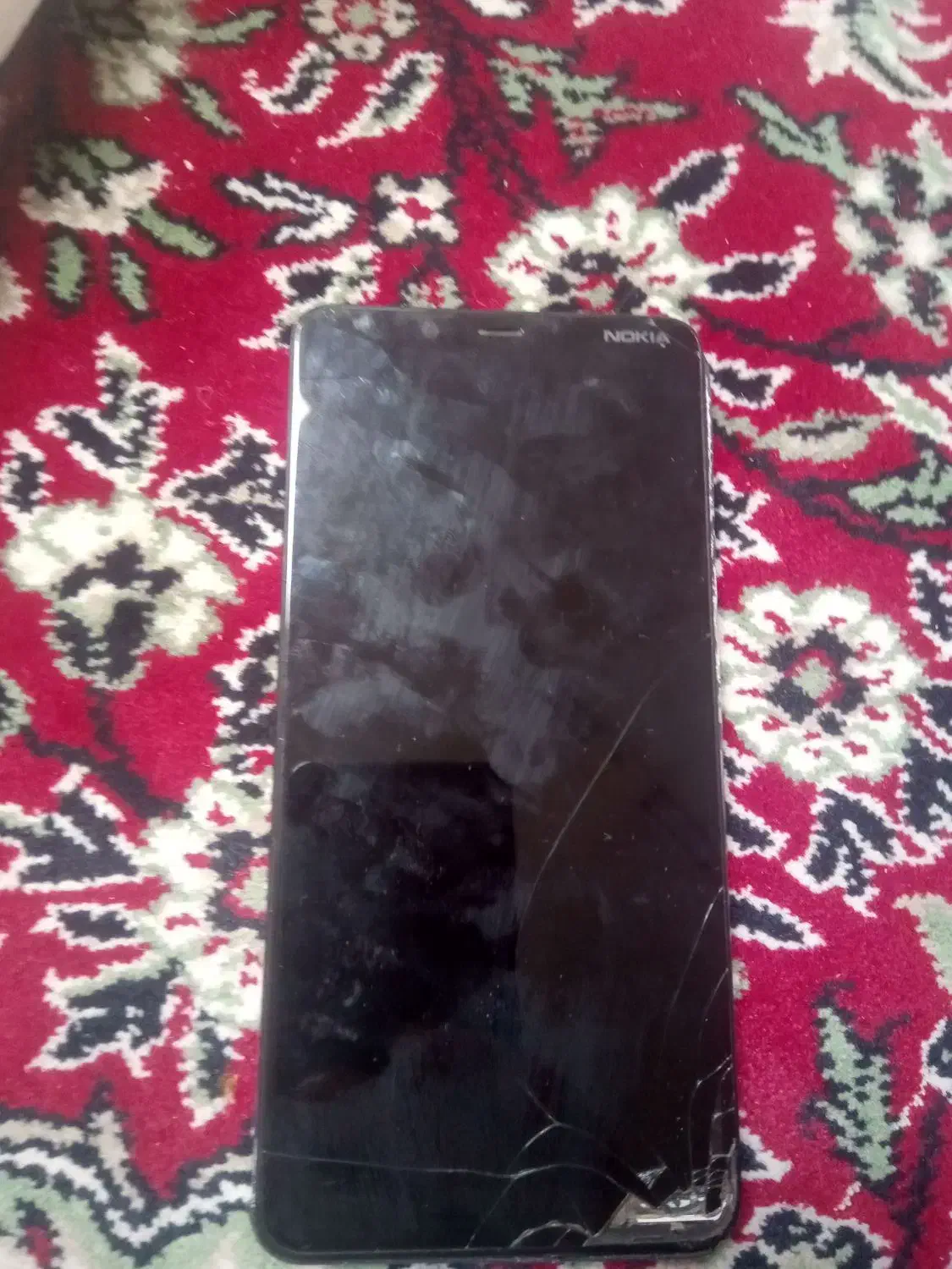 نوکیا 3.1plusو ال جی xpower|موبایل|کرج, حصار|دیوار