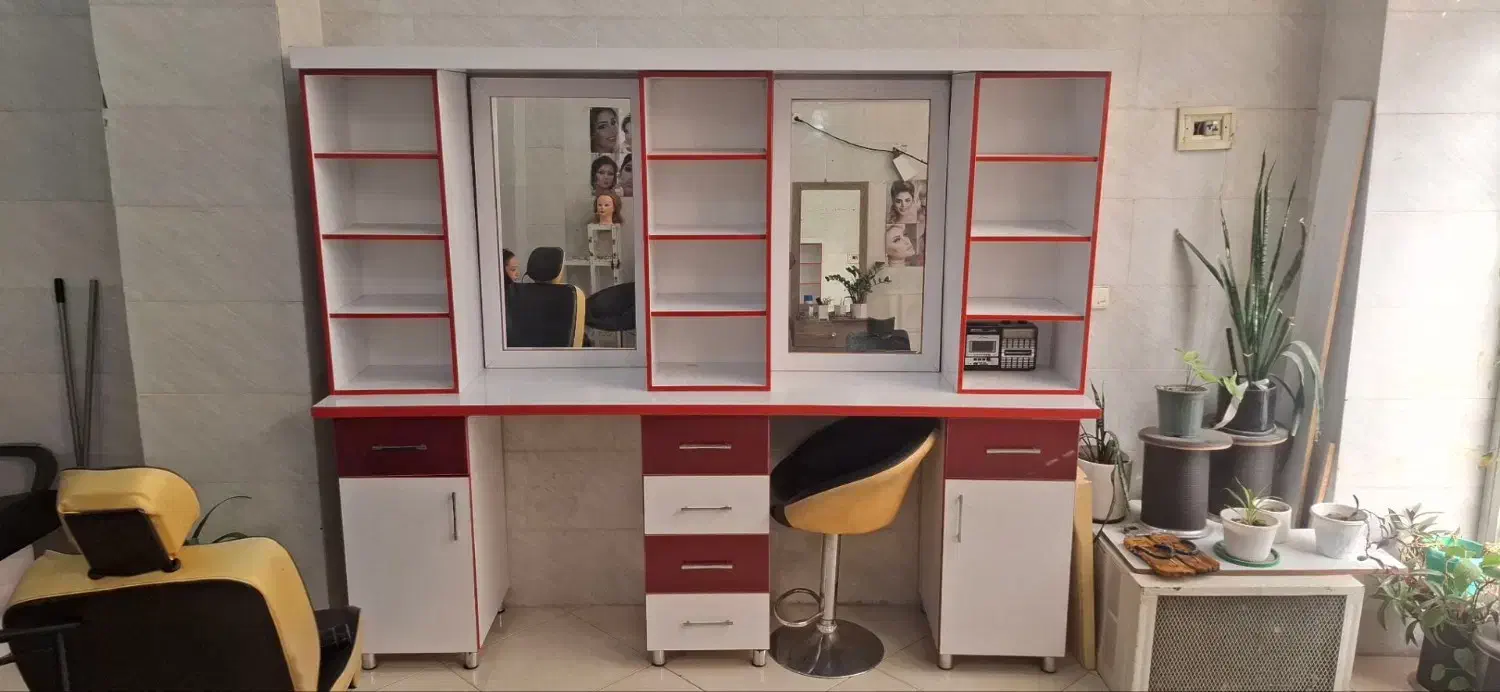 کمد ام دی اف|جاکفشی، کمد، دراور|جیرفت, |دیوار