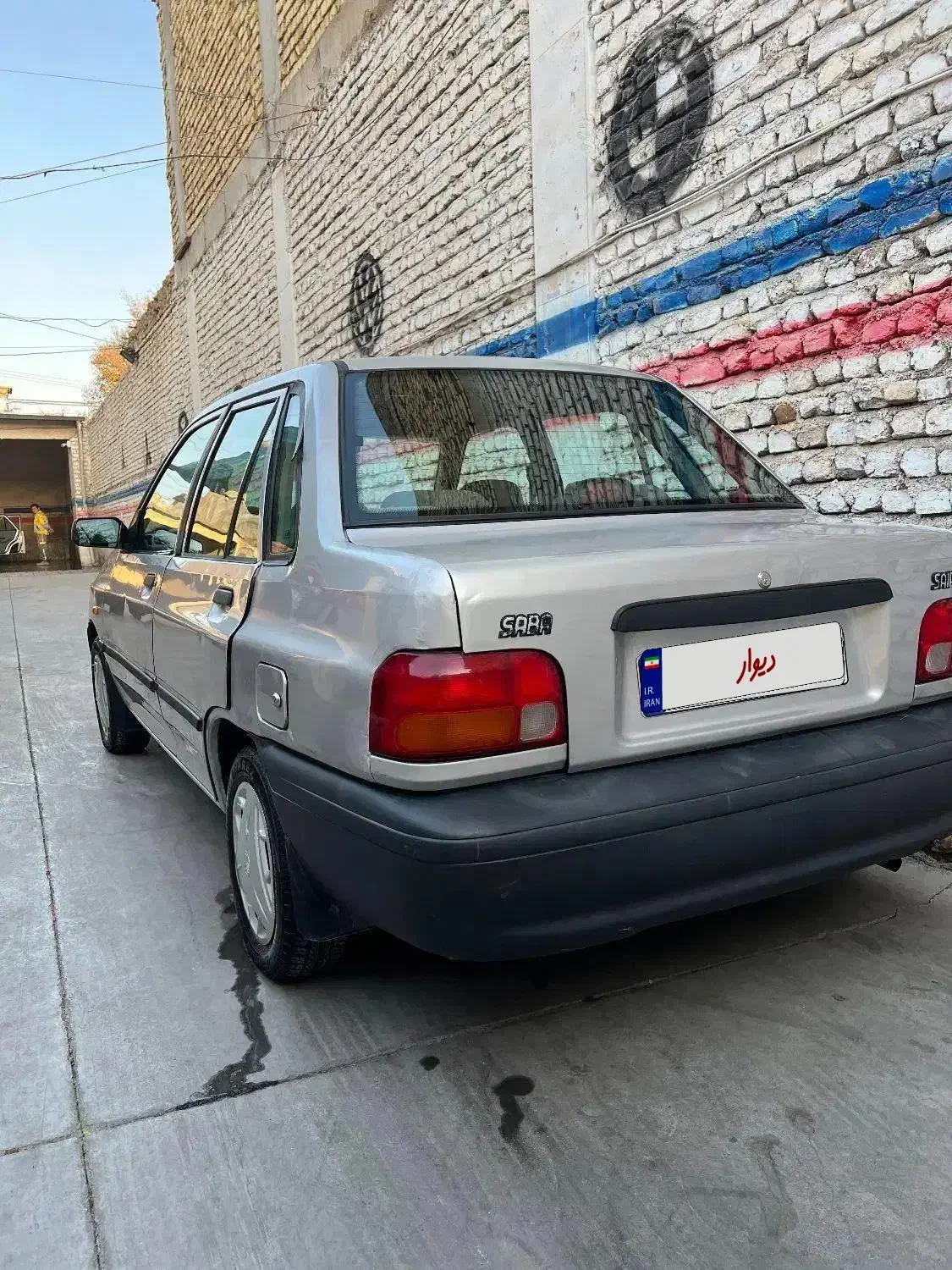 پراید ۱۳۸۹دوگانه شرکت سالم و تمیز|خودرو سواری و وانت|کاشان, سه راه پرورشگاه|دیوار