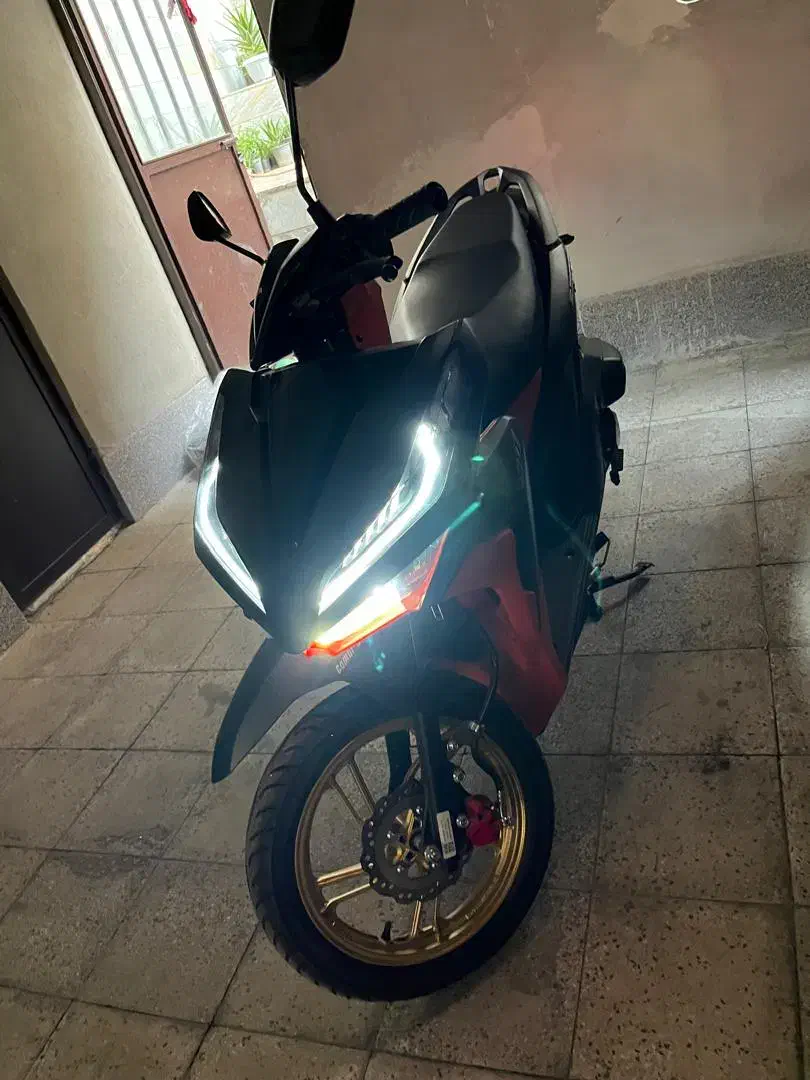 طرح کلیک ۱۴۰۱|موتورسیکلت|تهران, مسعودیه|دیوار