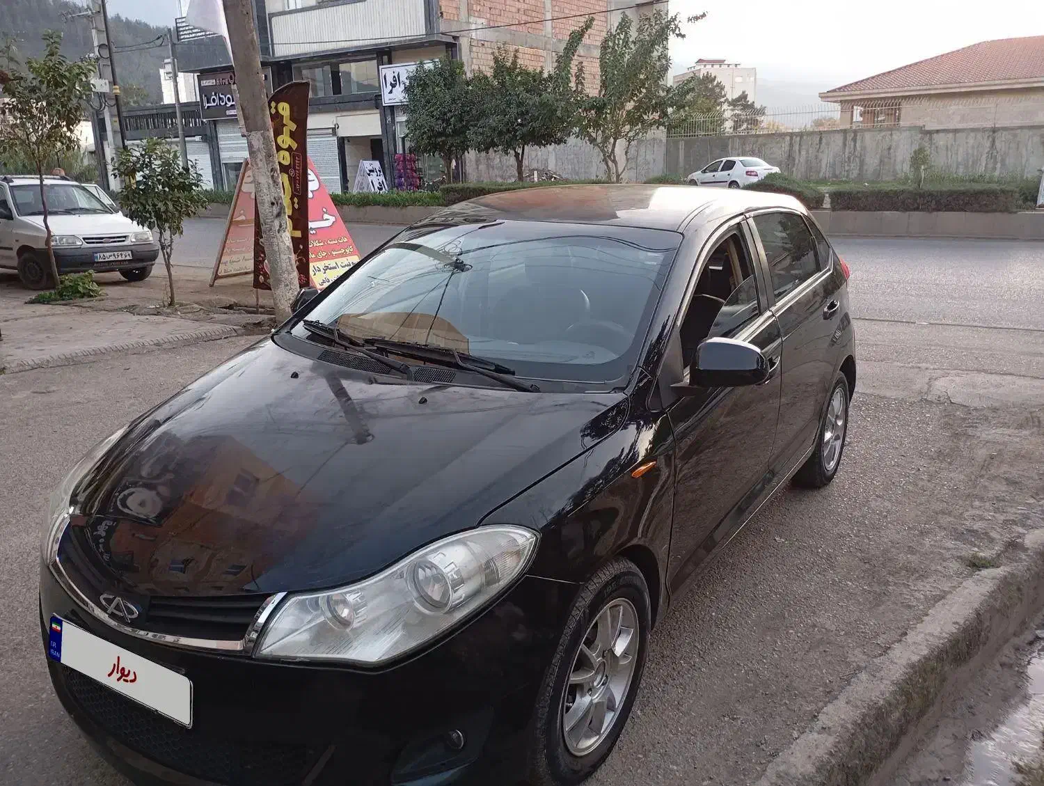 فروش ام وی ام ۳۱۵ هاچبک ساده بی رنگ|خودرو سواری و وانت|علیآباد کتول, |دیوار