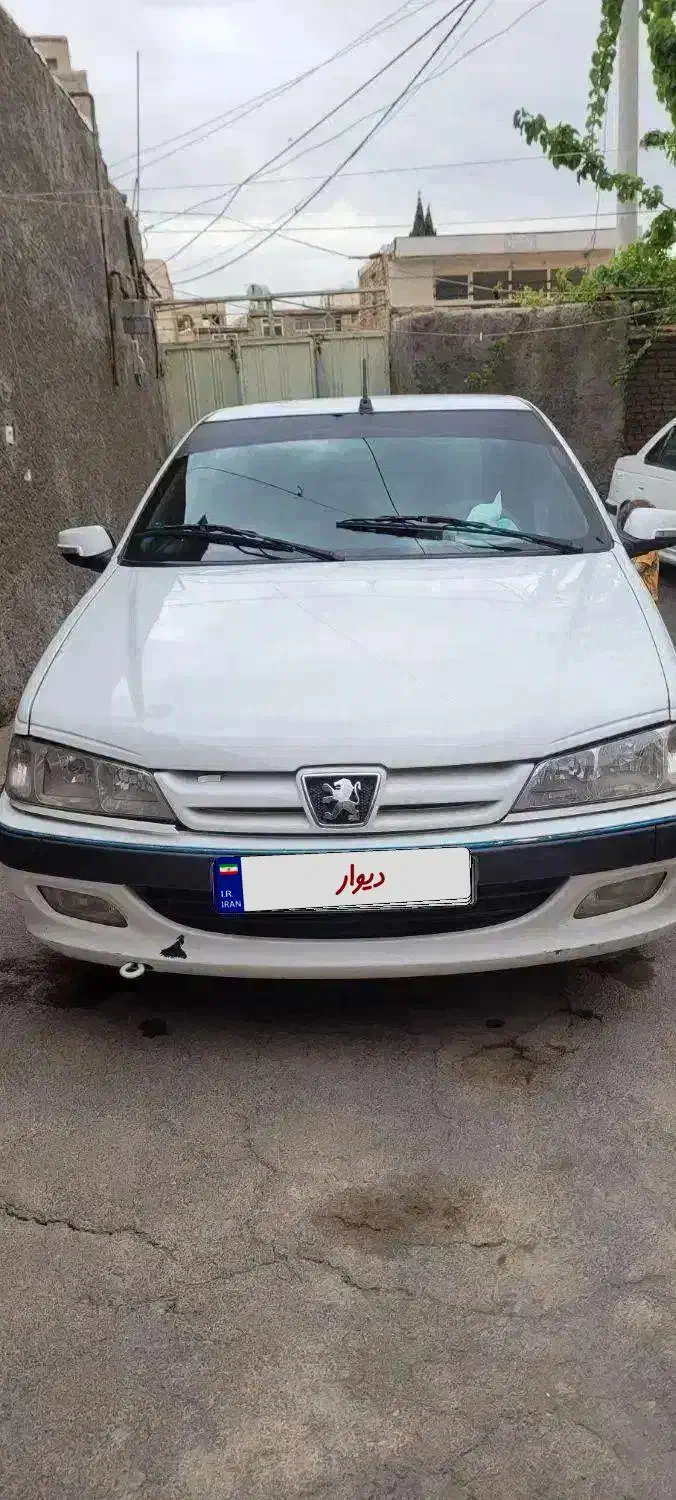 پژو پارس tu5 مدل ۱۴۰۰ دریچه سیمی|خودرو سواری و وانت|اصفهان, خانه اصفهان|دیوار