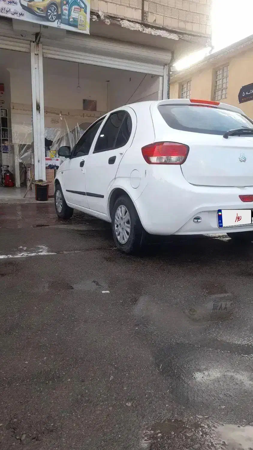 تیبا 2 1400|خودرو سواری و وانت|خرم‌آباد, |دیوار