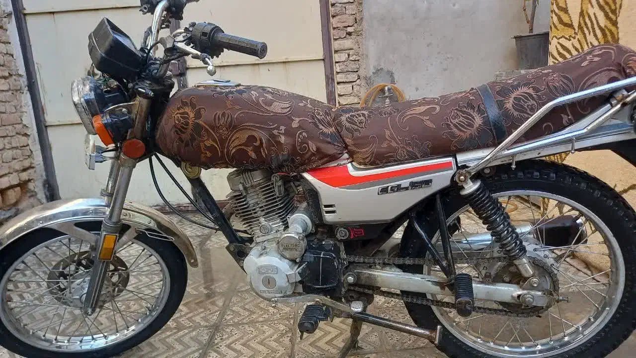 موتور|موتورسیکلت|خنداب, |دیوار