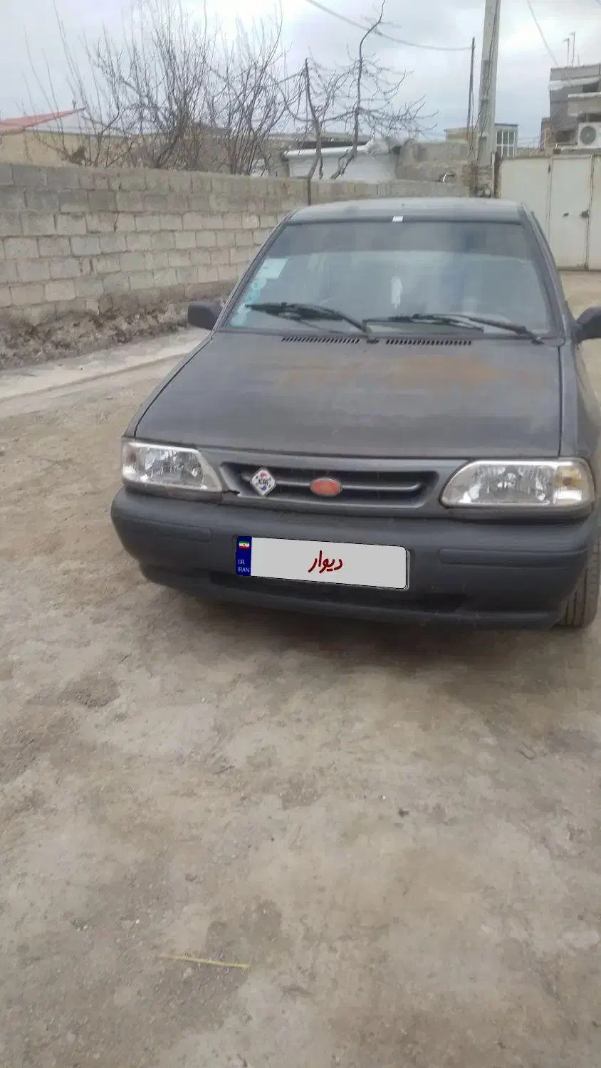 فروشی|خودرو سواری و وانت|پارس‌آباد, |دیوار