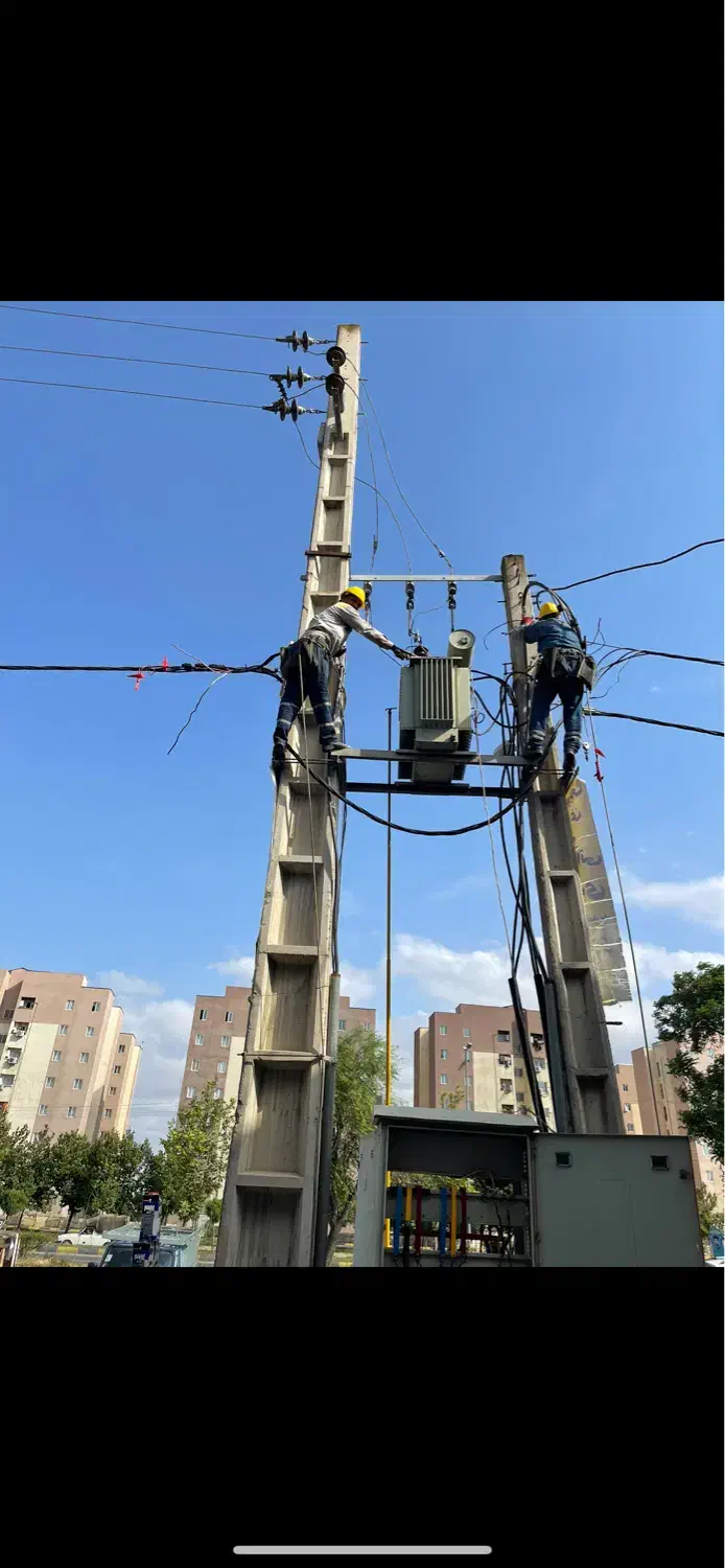 گروه ،تبدیل شبکه سیمی به خودنگهدار|خدمات پیشه و مهارت|مشهد, ادیب نیشابوری (شهرک غرب)|دیوار