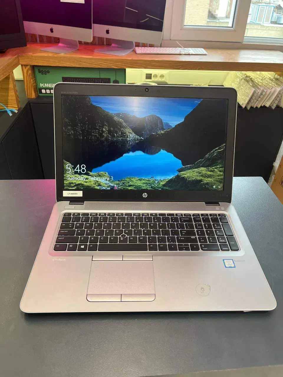 Laptop EliteBook 850 G4|رایانه همراه|تهران, میدان ولیعصر|دیوار