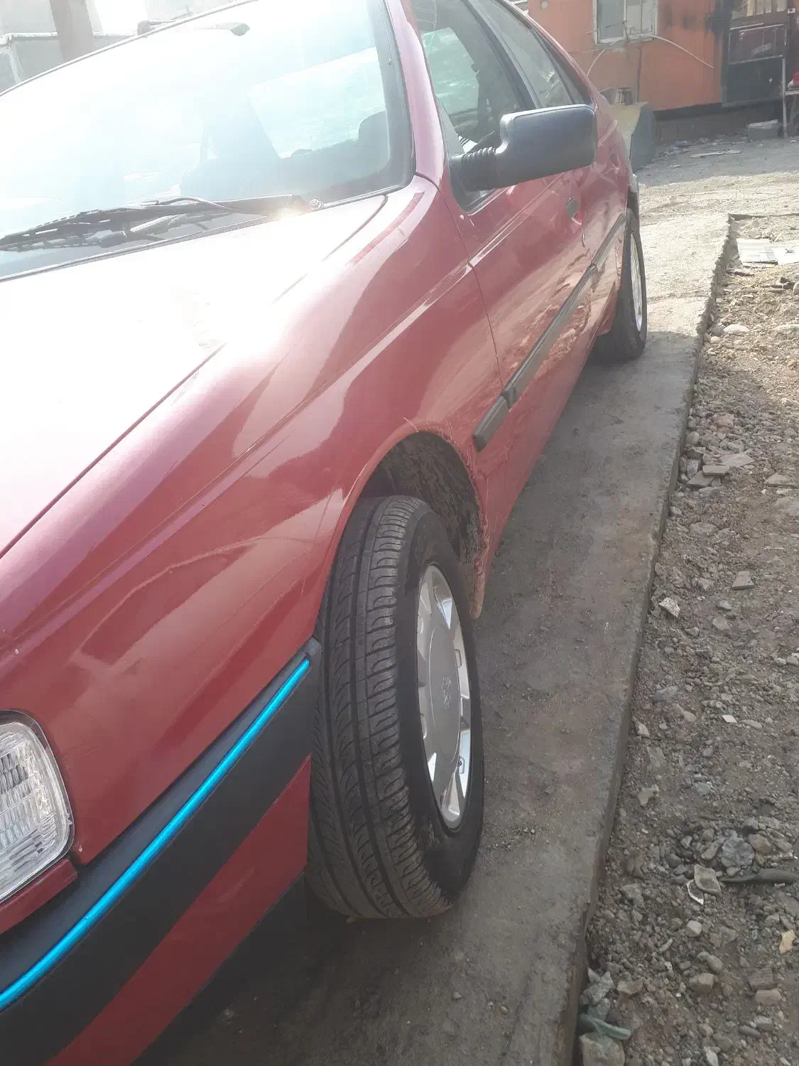 آردی بی رنگ|خودرو سواری و وانت|تهران, نعمتآباد|دیوار