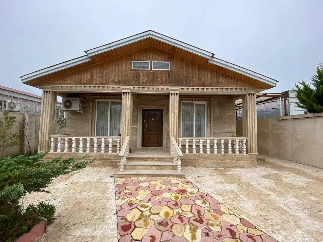 ویلا مبله تمیز و دنج / آماده سکونت|فروش خانه و ویلا|خشکبیجار, |دیوار