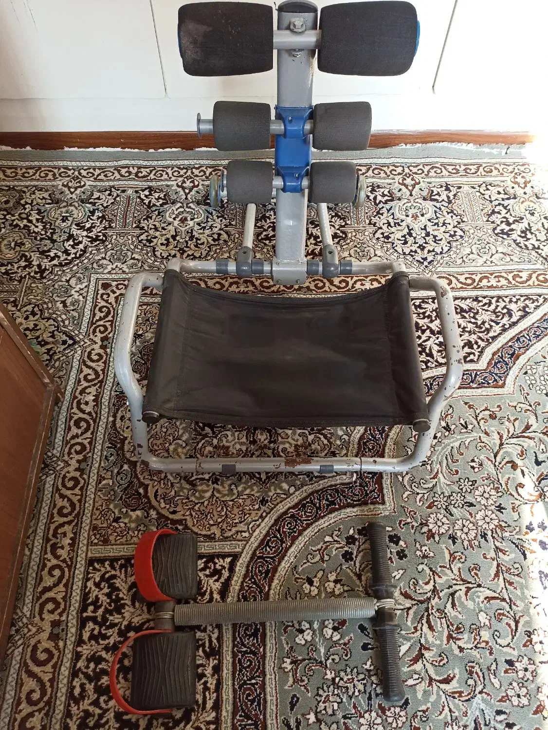 تن تاک|تجهیزات ورزشی|تهران, مدائن|دیوار