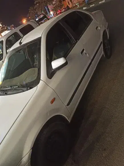 سمند ساده معمولی lx مدل94|خودرو سواری و وانت|قشم, |دیوار