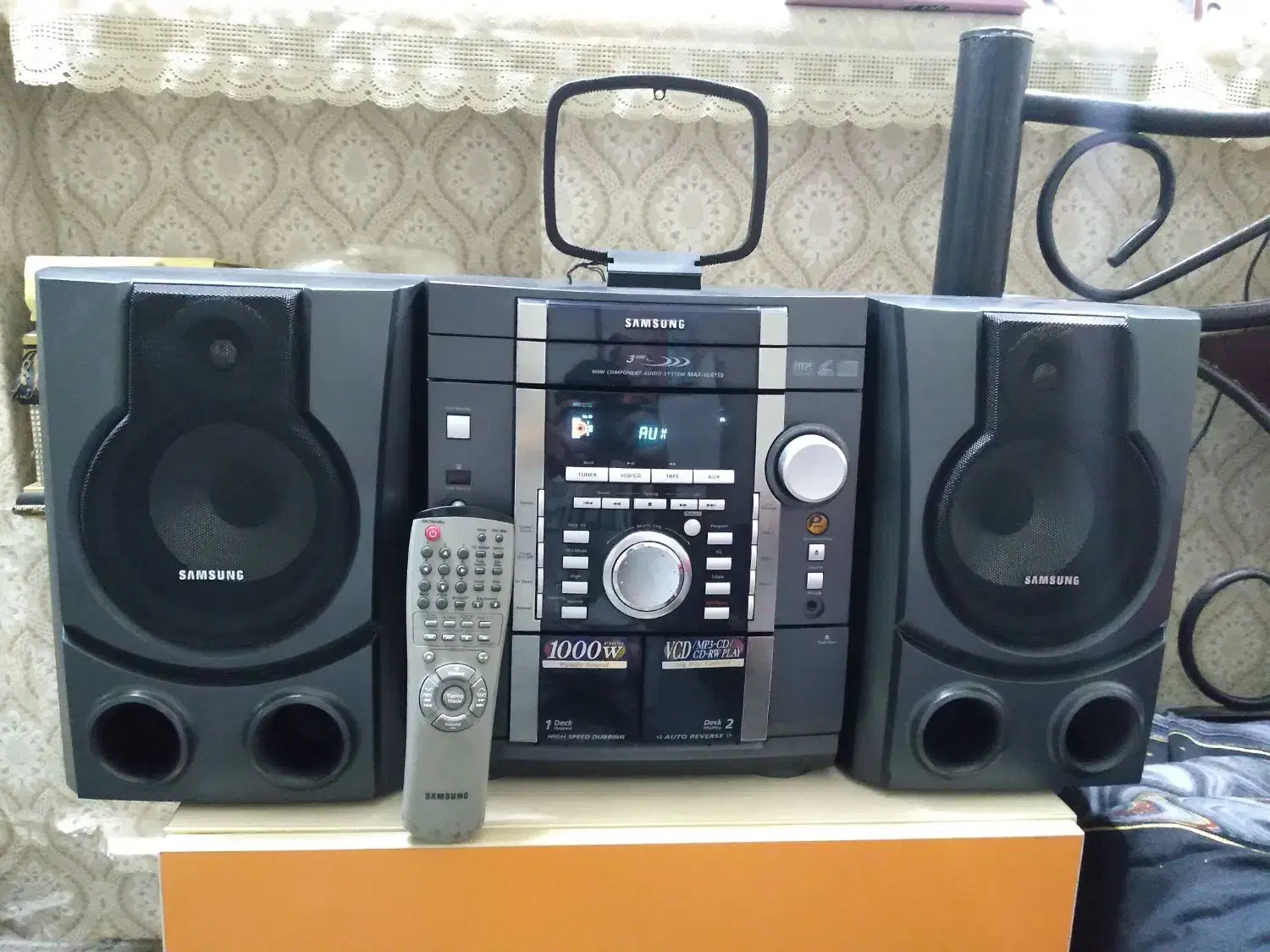 ضبط و باند سامسونگ|سیستم صوتی خانگی|بابل, |دیوار