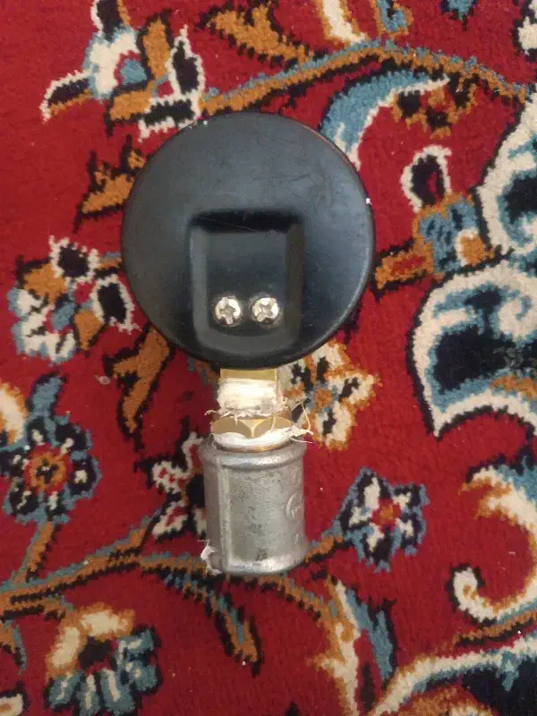 فشارسنج|ابزارآلات|بومهن, |دیوار