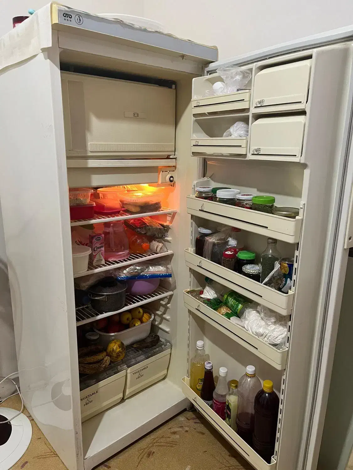 یخچال ارج|یخچال و فریزر|رشت, کوی مهر|دیوار