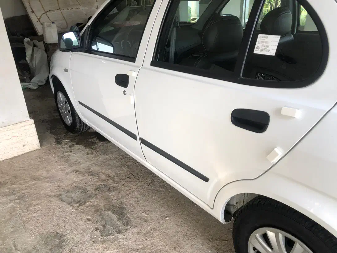 تیبا ۲ مدل ۱۴۰۰ زاپاس قفل بدون ترک|خودرو سواری و وانت|رشت, شهریاران|دیوار