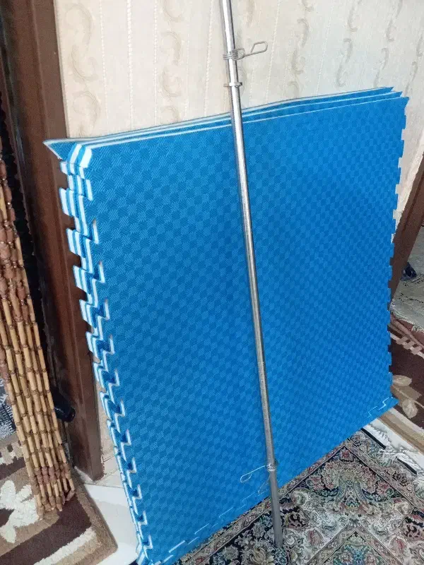 هالتر خونگی و تاتمی|تجهیزات ورزشی|مشهد, هفت تیر (حافظ)|دیوار