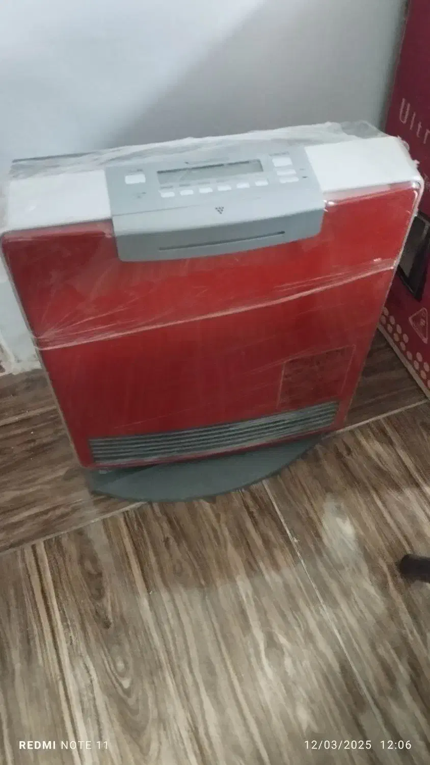 بخاری ژاپنی 4000|بخاری، هیتر، شومینه|مشهد, مشکینی (شهرک غرب)|دیوار