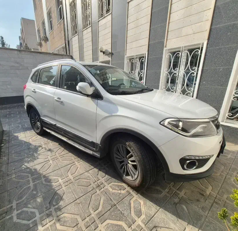 تیگو ۵ مدل ۹۶ کم کارکرد|خودرو سواری و وانت|تهران, شهرک آزمایش|دیوار