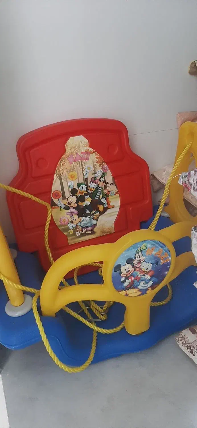 تاب پلاستیکی|اسباببازی|جویبار, |دیوار