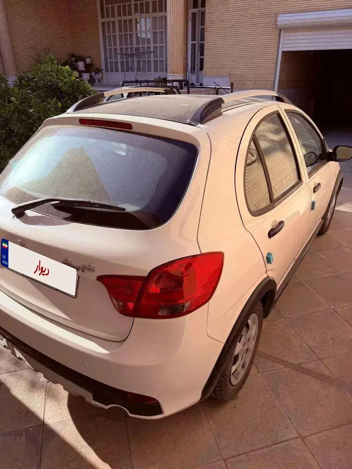 کوییکR ۱۴۰۲|خودرو سواری و وانت|یزد, |دیوار