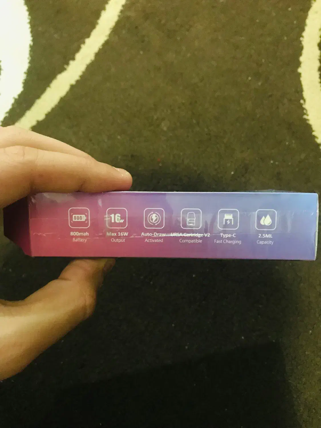 ویپ Lost Vape|زیورآلات و اکسسوری|رشت, دروازه لاکان|دیوار