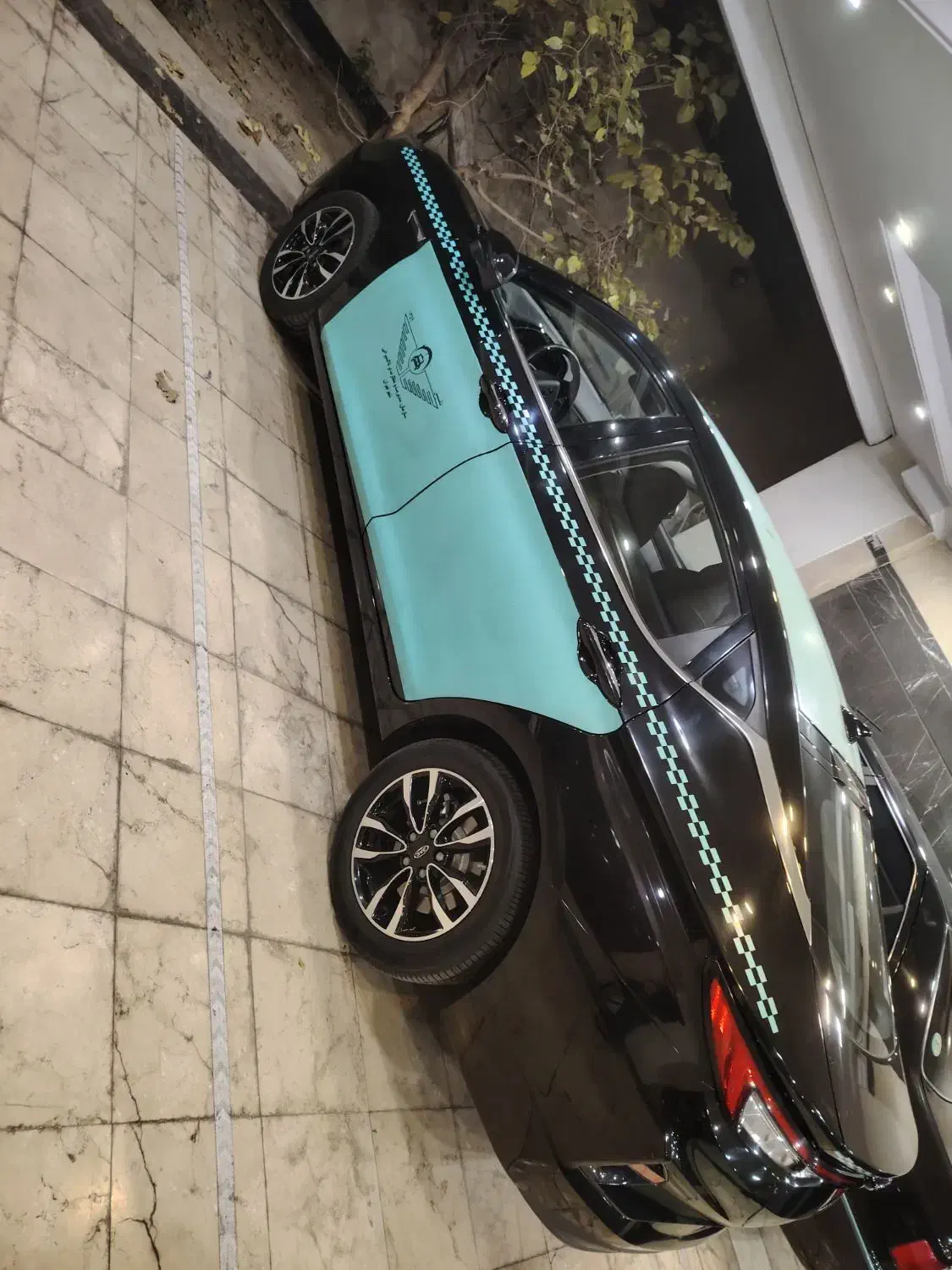 راننده تاکسی جک e50a برقی هستم . دربستی. خصوصی|خدمات حمل و نقل|تهران, خواجه نظام الملک|دیوار