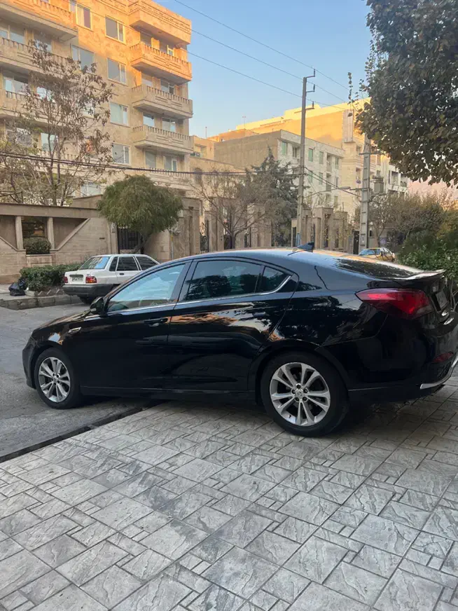 ام جی ۶ نیو ۲۰۱۵|خودرو سواری و وانت|تهران, ارم|دیوار