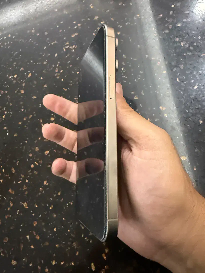 اپل iPhone 15 Pro Max با حافظهٔ ۲۵۶ گیگابایت|موبایل|تهران, پاسداران|دیوار