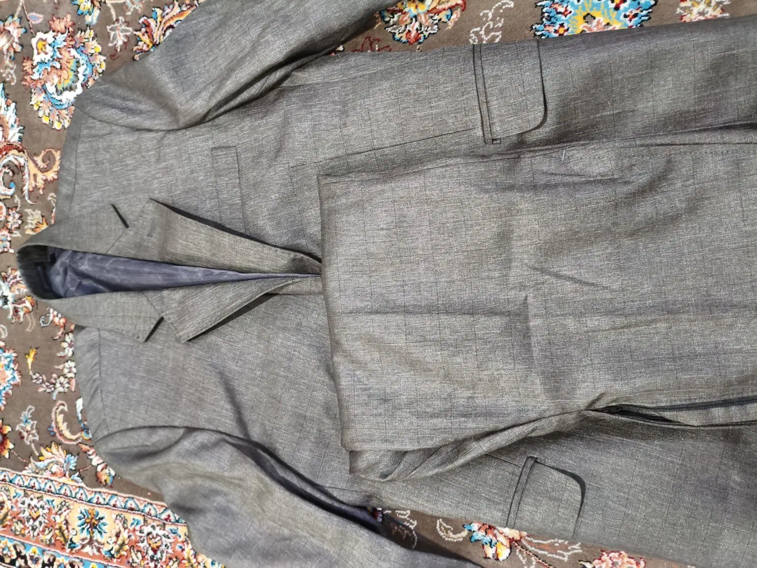 کت شلوار|لباس|سرپل ذهاب, |دیوار