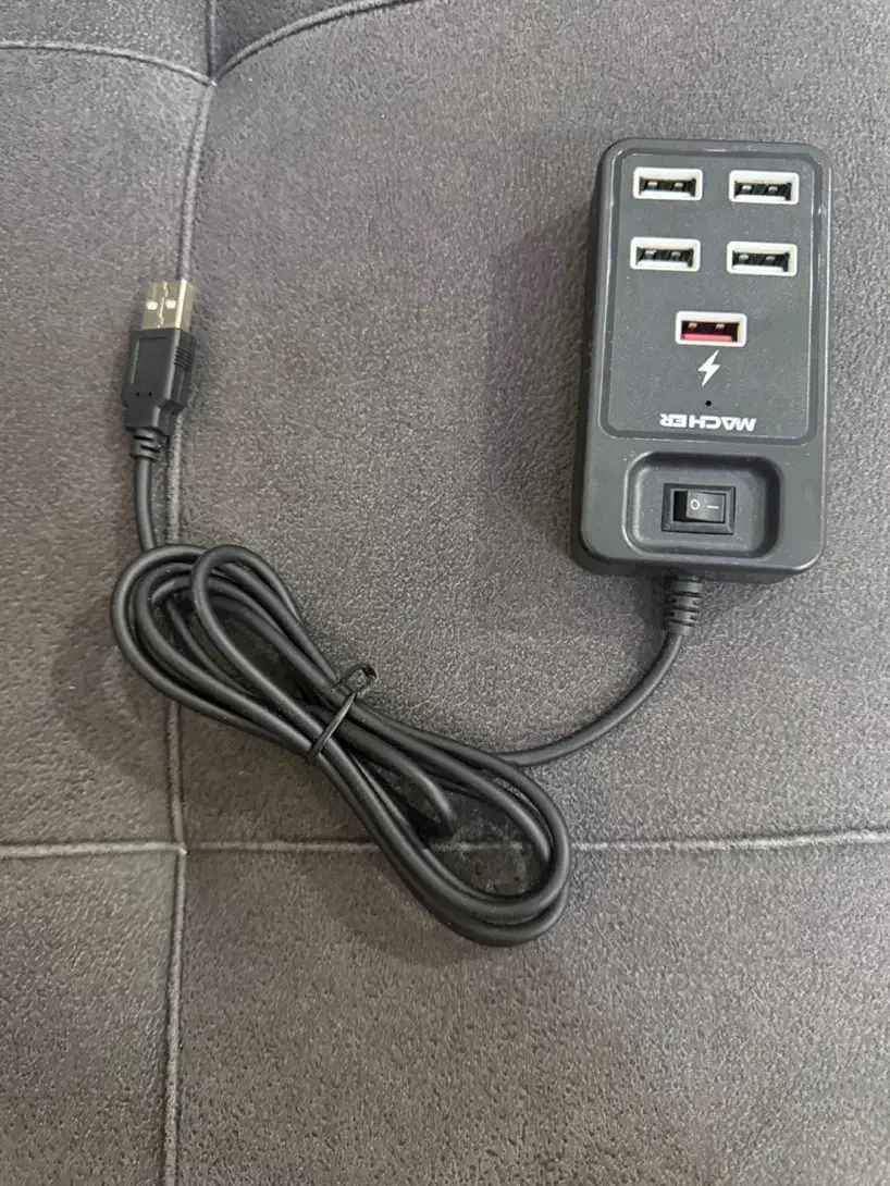 USB hub|قطعات و لوازم جانبی رایانه|تهران, تهرانپارس غربی|دیوار