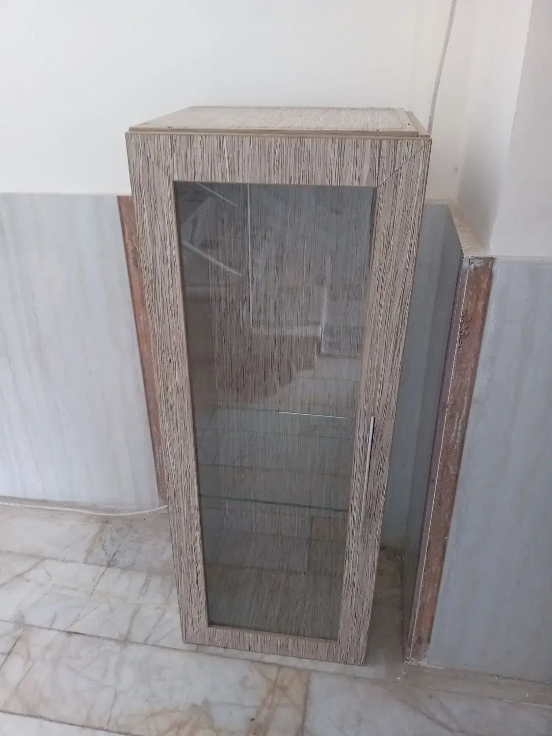 کتابخانه ام دی اف|کتابخانه، شلف، قفسه‌های دیواری|زنجان, |دیوار