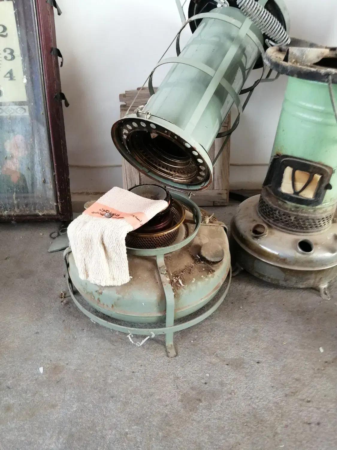 عتیقه|کلکسیون اشیاء عتیقه|کاشمر, |دیوار