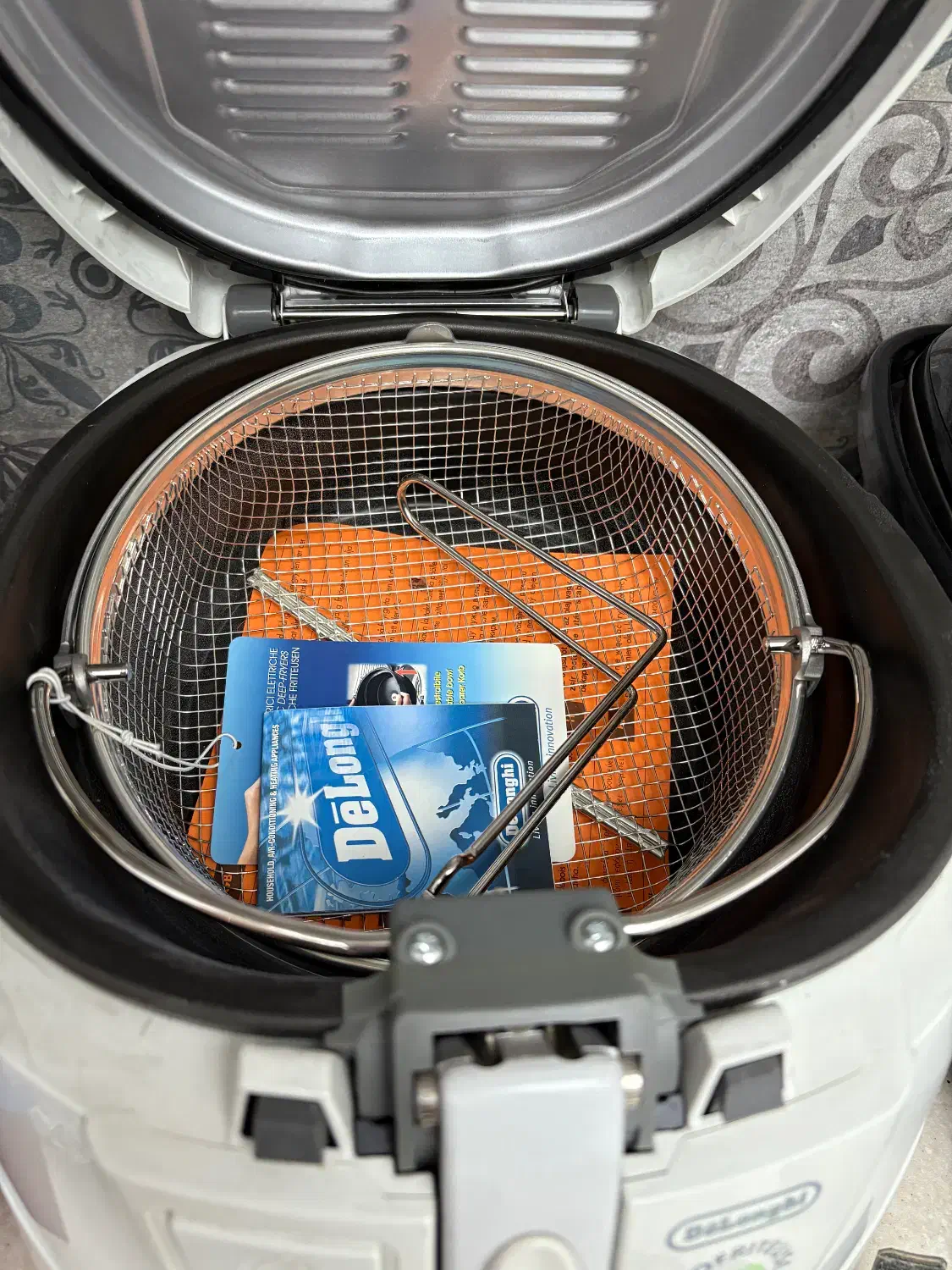 سرخ کن دلونگی|سایر لوازم برقی|شهریار, شهریار|دیوار