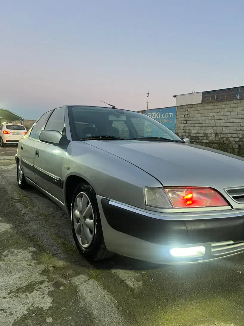 فروش زانتیا دریده وحشی|خودرو سواری و وانت|محمودآباد, |دیوار