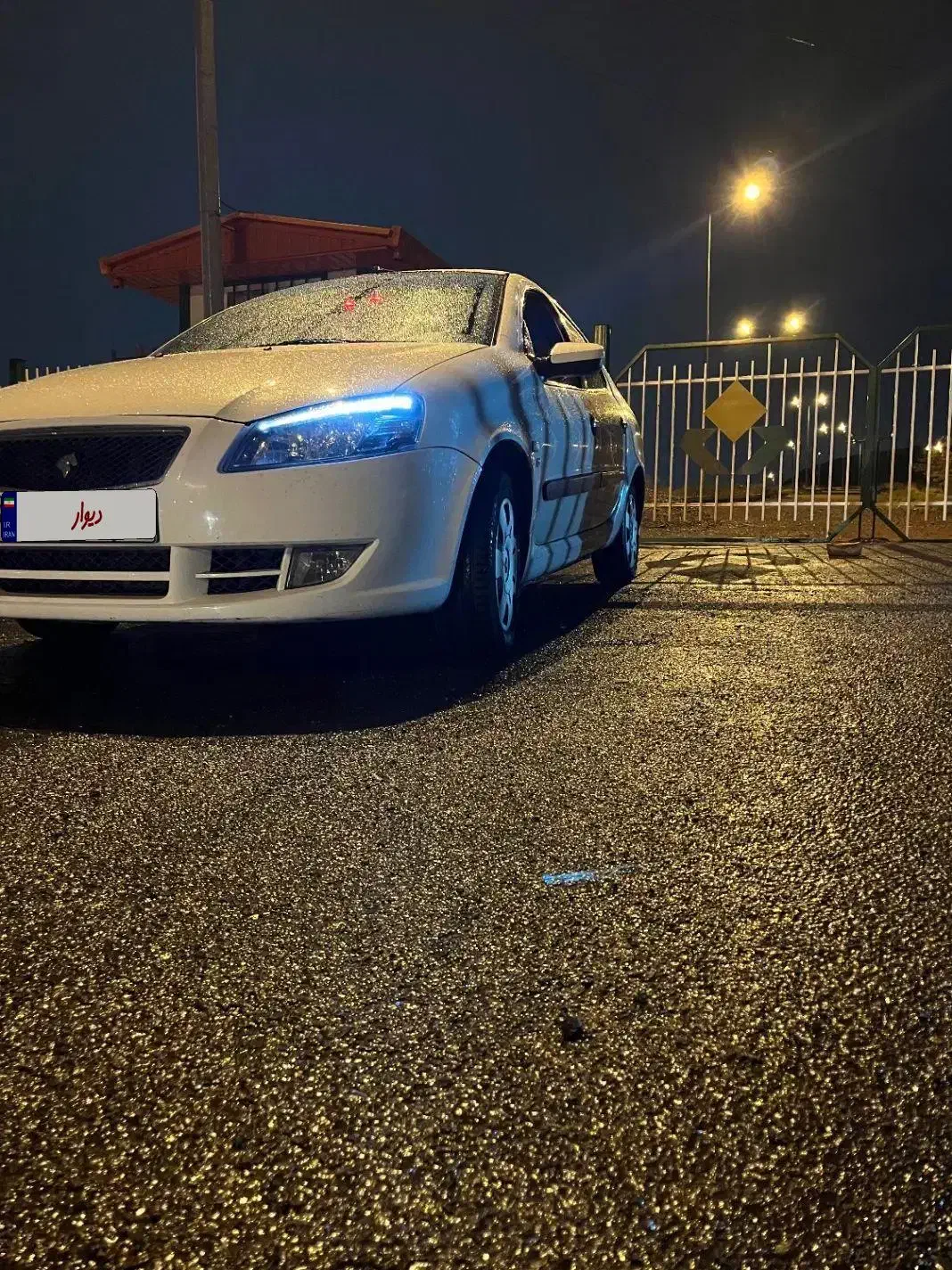 رانا مدل۹۳Lx|خودرو سواری و وانت|تبریز, |دیوار