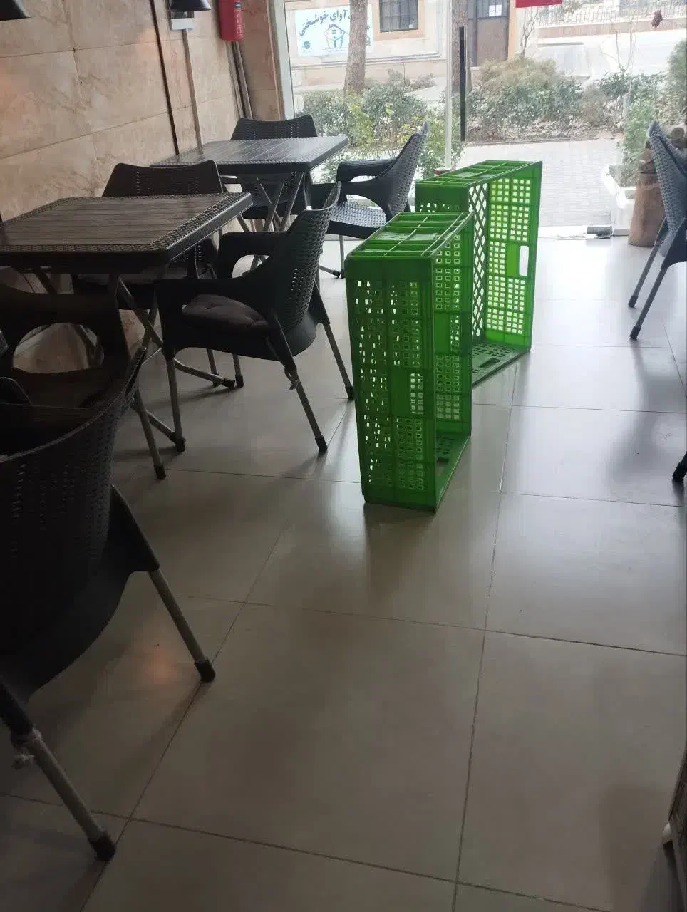 سبد|ظروف نگهدارنده، پلاستیکی، یک‌بارمصرف|کرج, ساماندهی|دیوار