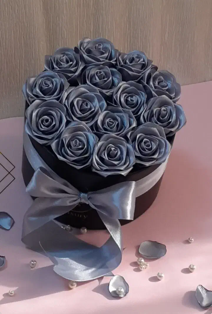 گل روبانی|گل مصنوعی|یزد, |دیوار